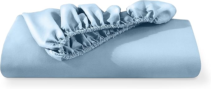 Bare Home Fitted Bottom Sheet California King Size - Image 7