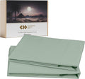 California Design Den 100% Egyptian Cotton Pillow Cases Standard Size Set of 2 by CaliforniaDesignDen