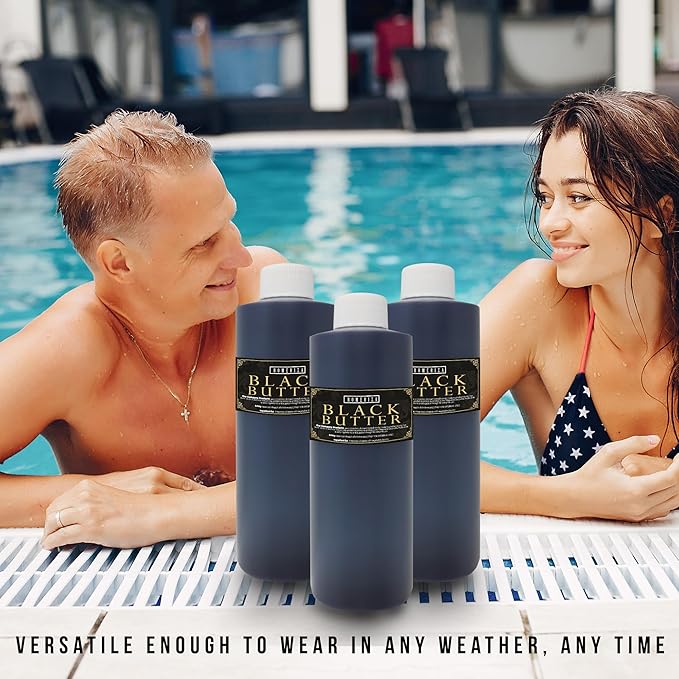 Perfume Black Butter Body Oil Scented Fragrance - Image 4
