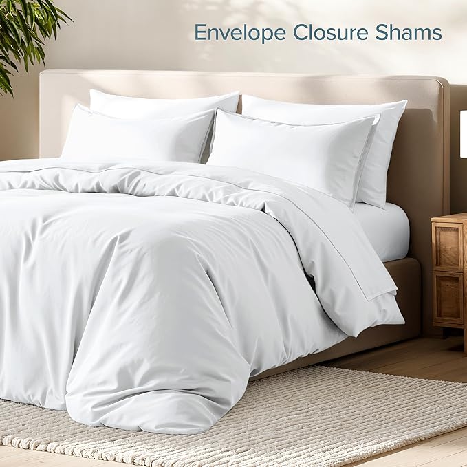 Bare Home Bedding Duvet Cover Extra Long - Image 4