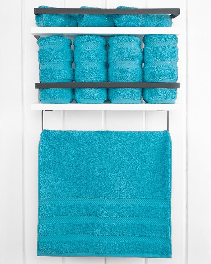 American Soft Linen Luxury Hand Towels - Image 2