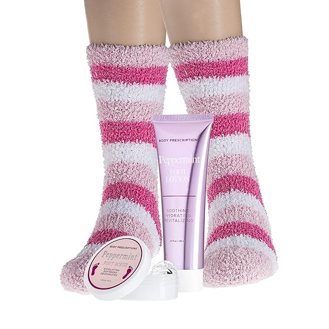 Live Green Bath and Body Present Set- Foot Spa Set - Image 5
