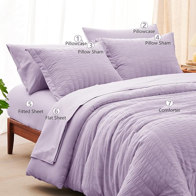CozyLux Full Size Comforter Sets - Image 6