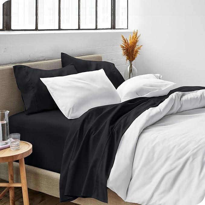 Bare Home Split King Sheet Set - Image 9