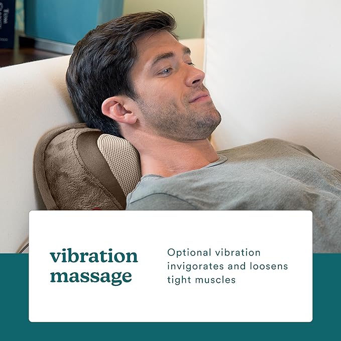 Homedics Shiatsu Back Massager - Image 6