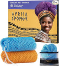African Net Sponge Authentic by RelaxScene