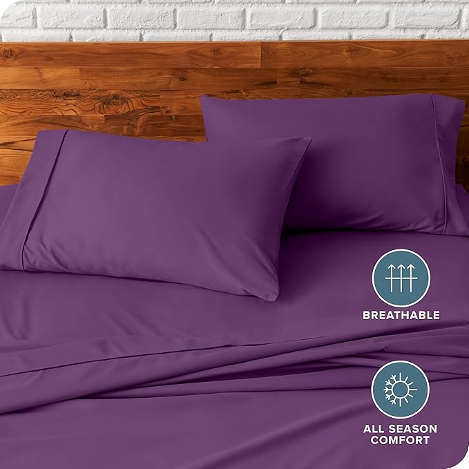 Bare Home Microfiber Pillow Cases - Image 5