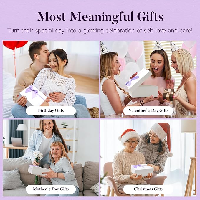 Spa Gifts for Women 13Pcs Mothers Day Gifts Happy Birthday Gift Baskets - Image 9