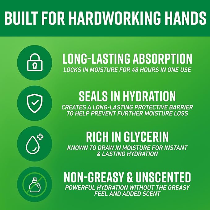 O'Keeffe's Working Hands Hand Cream Plus Night Treatment Cream Bundle - 3 oz - Image 3