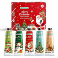 5 Pack Christmas Hand Lotion Gifts Set, Easter Basket Stuffers, Hand Cream by Unknown