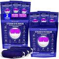 Eye Serenity Steam Eye Mask, Heated Eye Mask, Self Heating Warm Compress by LureEssentials