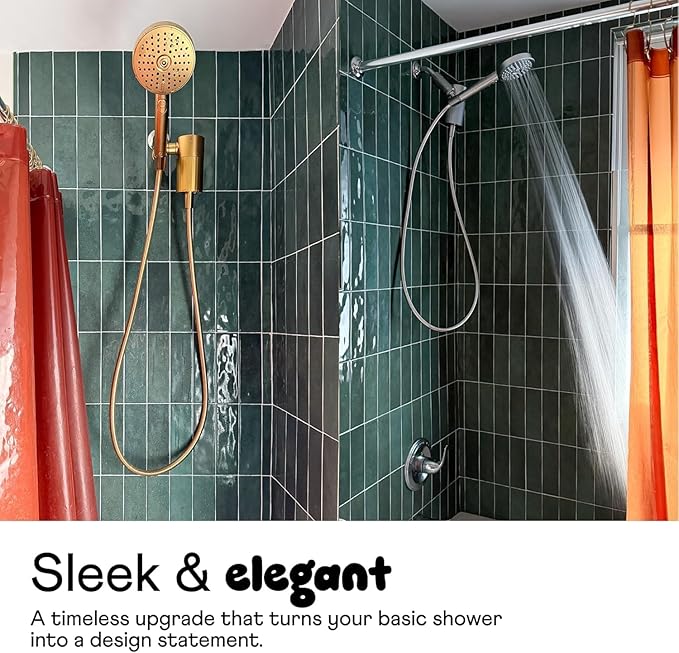 Sproos - Handheld Showerhead, High Performance Filtration System - Image 3
