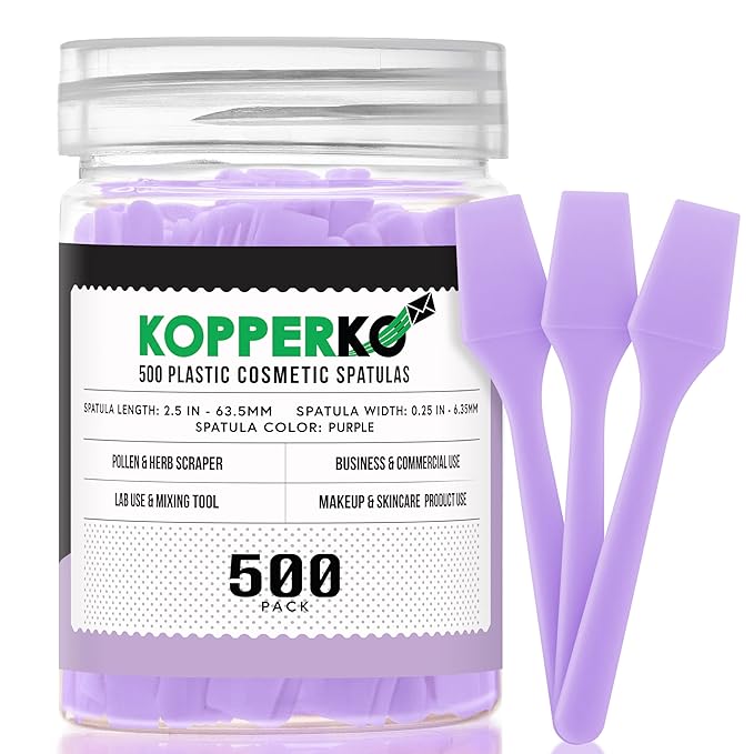 Kopperko Mini Beauty Spatula by Kopperko