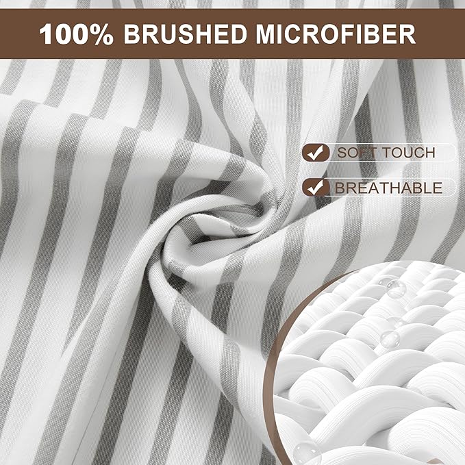 FreshCulture Twin XL Fitted Sheet Only - Image 2