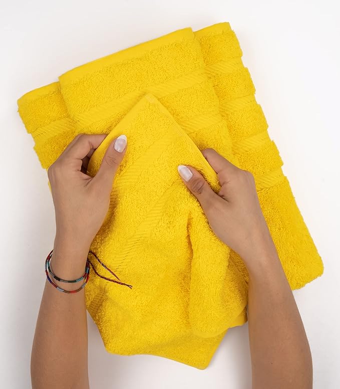 American Soft Linen Luxury Hand Towels - Image 5