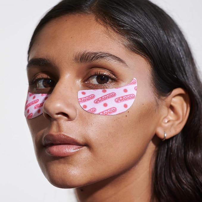Topicals Faded Brightening Under Eye Masks | Patches to Depuff, Brighten and - Image 7