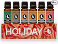 Eternal Essence Oils Holiday Set of 6 Premium Fragrance Oils by EternalEssenceOils