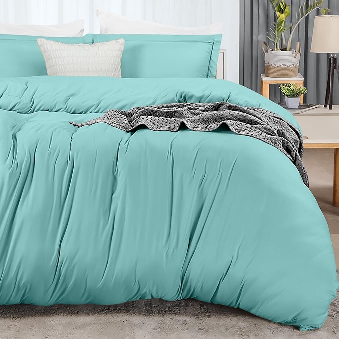 Utopia Bedding Duvet Cover Queen Size - Image 4