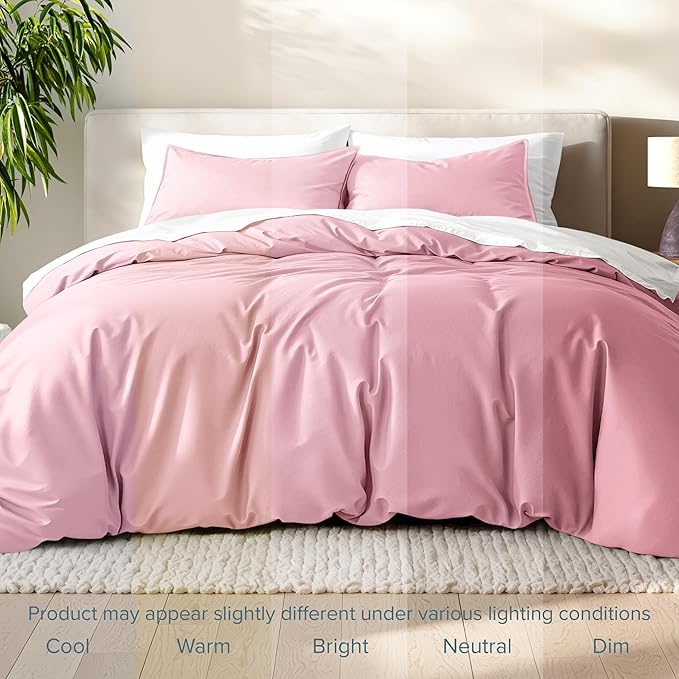 Bare Home Bedding Duvet Cover King Size - Image 8