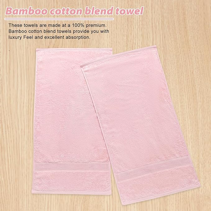 Aibaser Hand Towels-16x30inch - Image 4