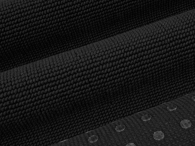 Cotton Paradise 100% Cotton Non Slip Bath Mats - Image 7