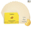 32 Pairs 24K Gold Under Eye Patches, 32 Sets Anti Wrinkle Collagen Undereye Pad by ExperiencethemagicofYargkosandembarkonajourneyofbeautyandconnection