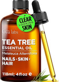 100% Pure Tea Tree Essential Oil by GyaLabs