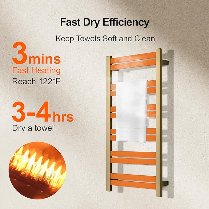 Electric Towel Warmer - Image 5