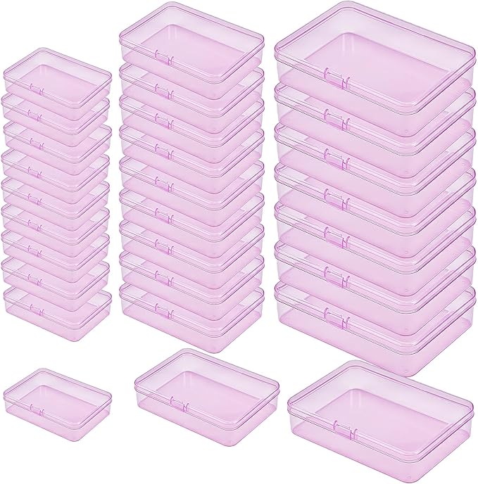 LJY 28-Piece Plastic Storage Containers by LJY