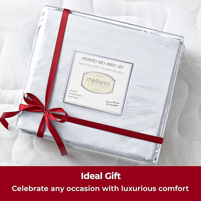 Mellanni Twin XL Sheets Set - Image 7