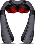 Mirakel Mothers Day Gifts for Mom Wife Women, Neck Massager for Pain Relief by MirakelMassagerwithHeat