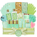 Mothers Day Gifts Basket for Mom, Hydrating Face Skin Care Kit, Bath & Body by RAROSAACCA
