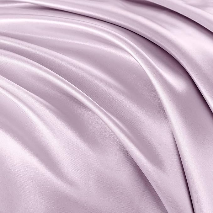 100% Mulberry Silk Pillowcase for Hair and Skin Made in USA, Pure 22 Momme Silk - Image 7