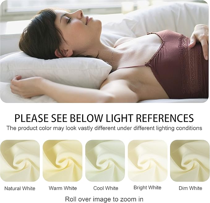 NTBAY King Pillowcase Set - Image 6