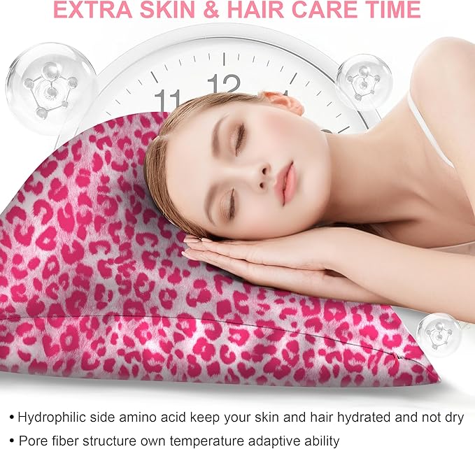Silk Pillow Cases Queen Size - Image 3