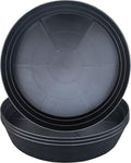 Plant Saucer 10 12 14 16 18 20 25 Inch Extra-Deep Plant Trays by LWALRS