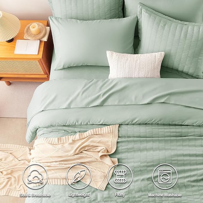 CozyLux Full Size Comforter Sets - Image 2