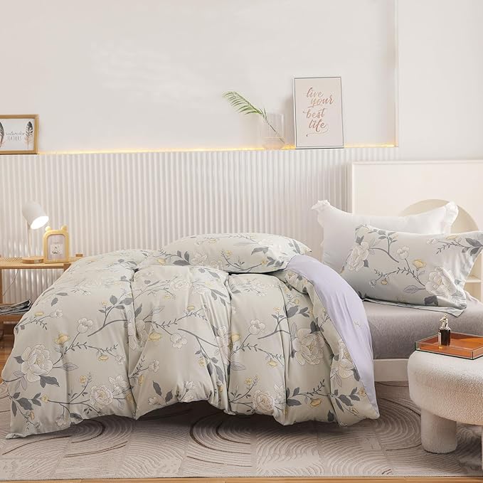OAITE Duvet Cover Queen Size - Image 3