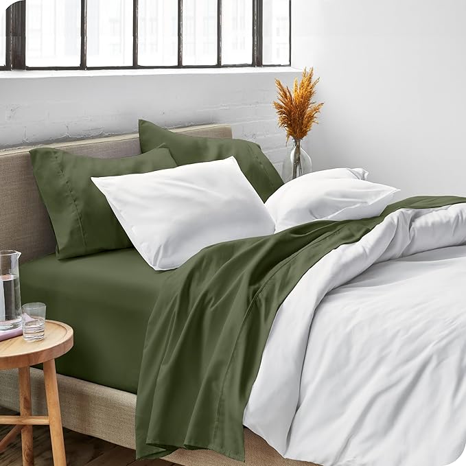 Bare Home Full XL Sheet Set - Image 8