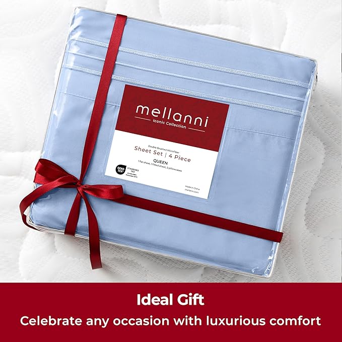 Mellanni Twin Sheets Set - Image 7