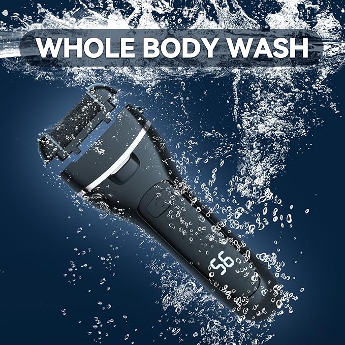 Wea&Hea Electric Callus Remover - Image 2