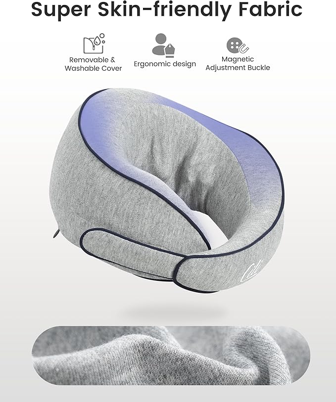 CILI Cordless Neck Massager Pillow - Image 9