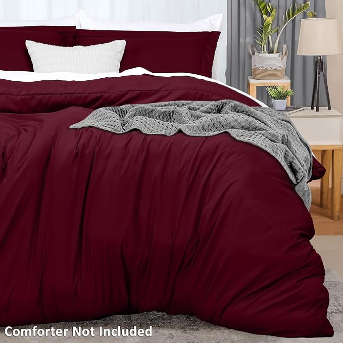 Utopia Bedding Duvet Cover Full Size - Image 4