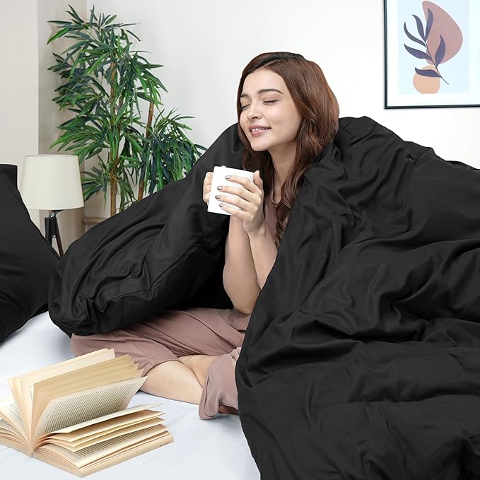 Utopia Bedding Duvet Cover Full Size - Image 3