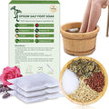 10Pack Foot Soak with Epsom Salt, Epsom Salts by Unknown