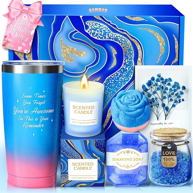 Gifts for Women, Mothers Day Gifts for Mom Sister Girlfriend Grandma Bestie by Unknown