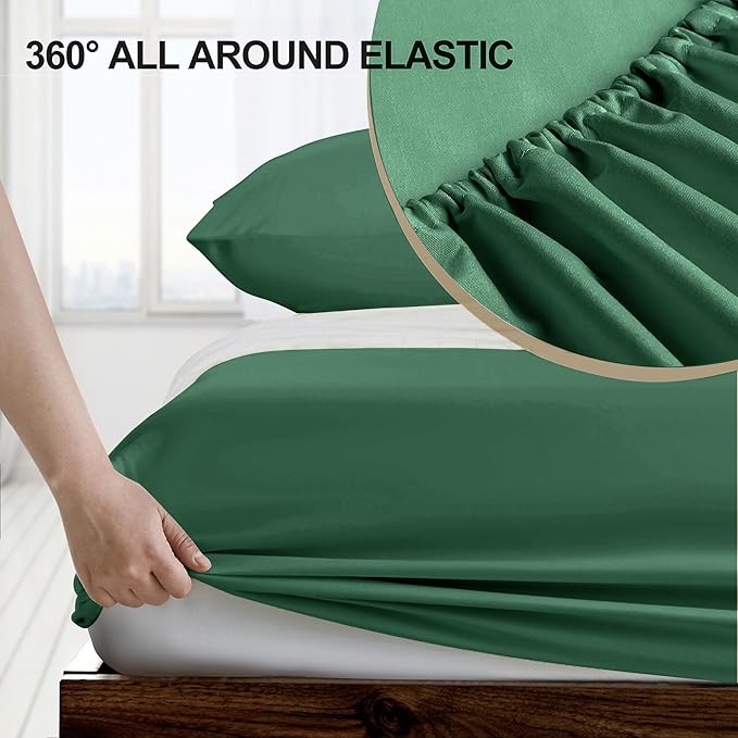 FreshCulture King Fitted Sheet Only - Image 3