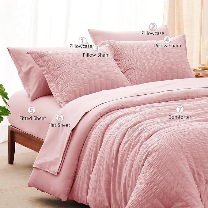 CozyLux Full Size Comforter Sets - Image 8