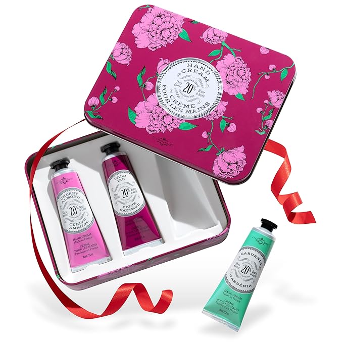 La Chatelaine Hand Cream Gift Set by LaChatelaine