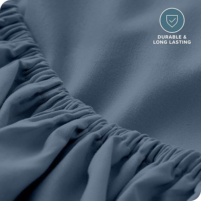 Fitted Bottom Sheet Twin Size - Image 5